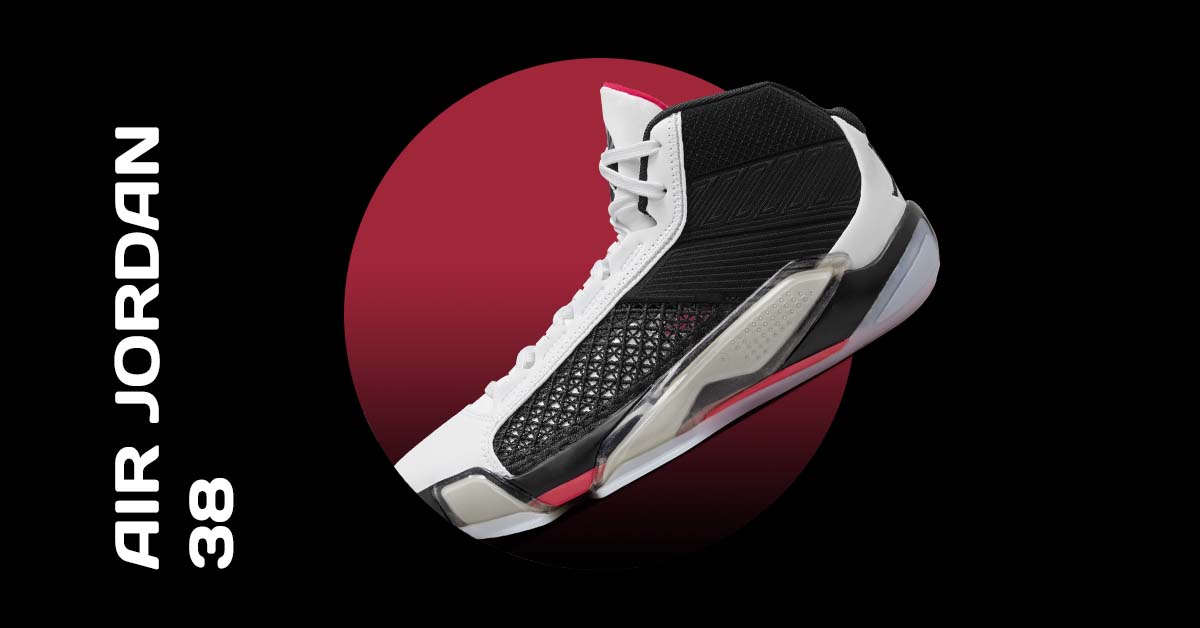 Buy Air Jordan 38 - All releases at a glance at grailify.com